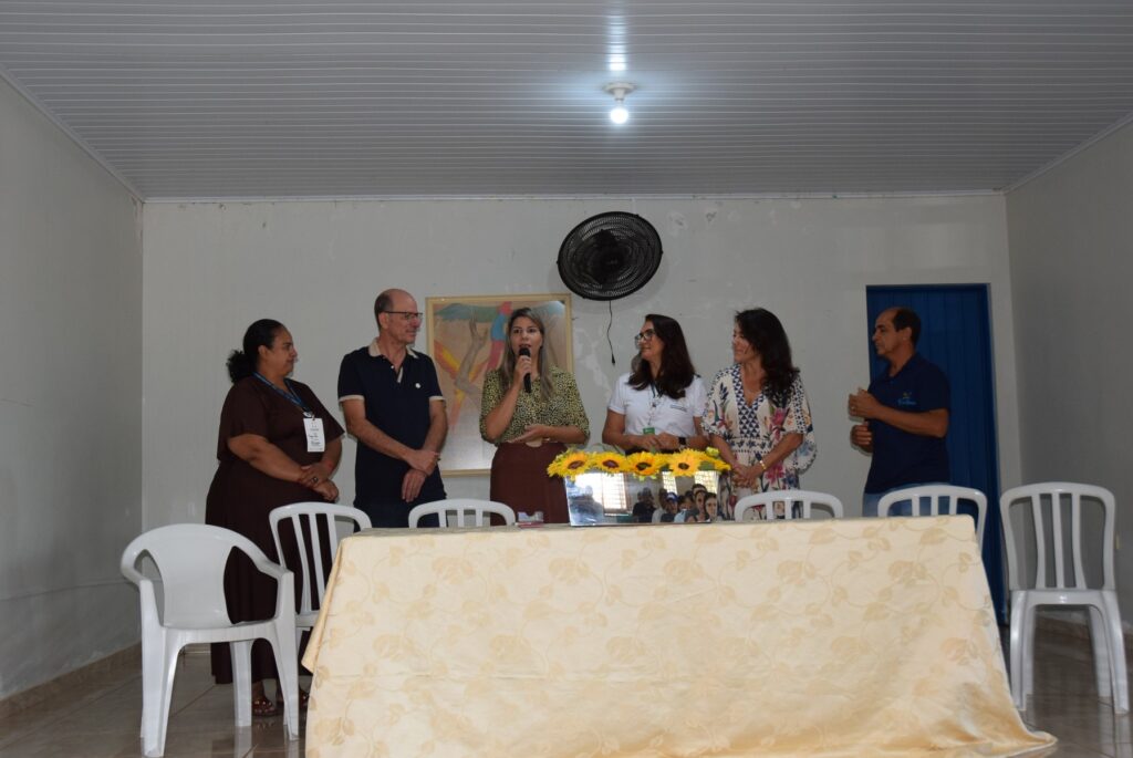 Iguatemi é sede do 1º Encontro de Núcleos de Coordenação Socioambiental de 2026, programa desenvolvido pela Itaipu Binacional