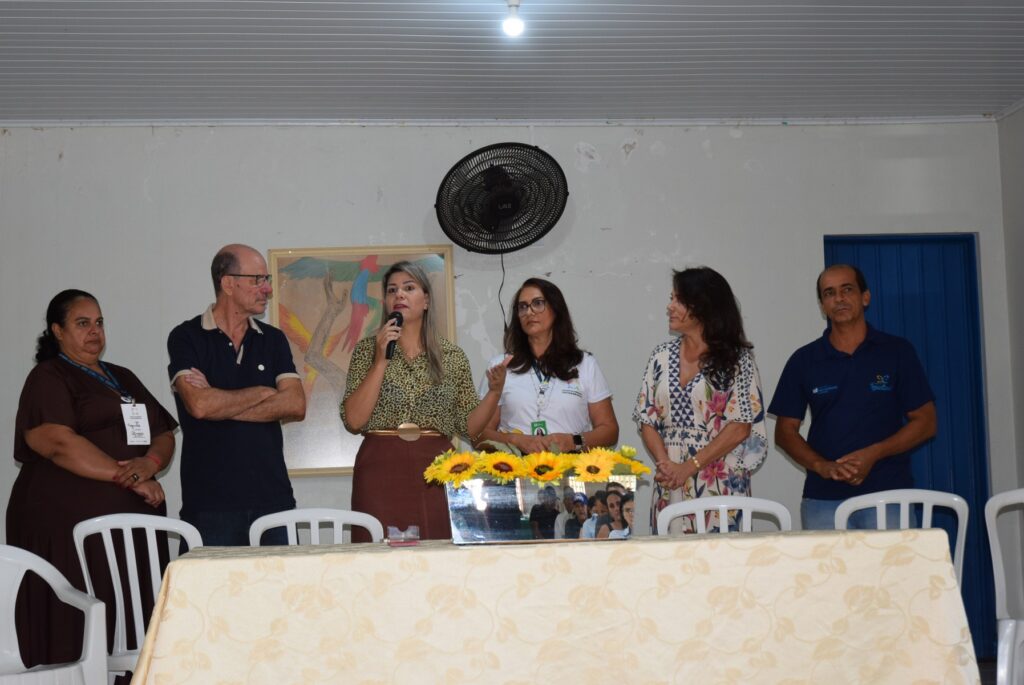 Iguatemi é sede do 1º Encontro de Núcleos de Coordenação Socioambiental de 2026, programa desenvolvido pela Itaipu Binacional