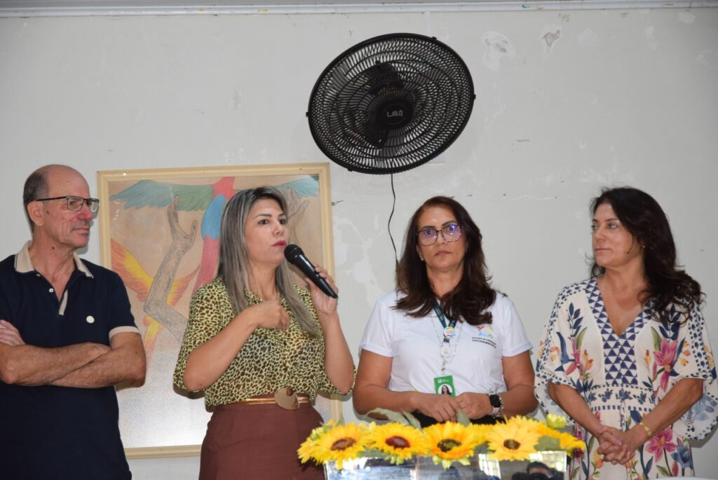 Iguatemi é sede do 1º Encontro de Núcleos de Coordenação Socioambiental de 2026, programa desenvolvido pela Itaipu Binacional