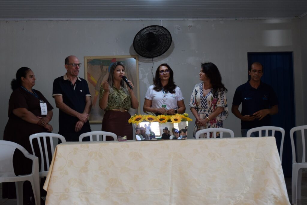 Iguatemi é sede do 1º Encontro de Núcleos de Coordenação Socioambiental de 2026, programa desenvolvido pela Itaipu Binacional