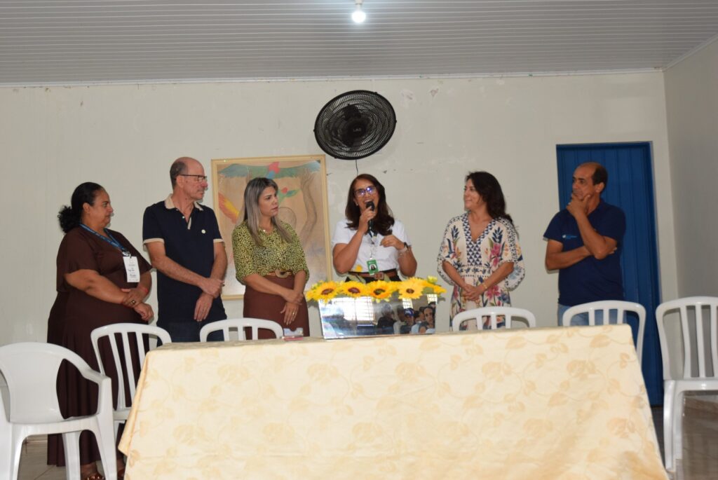 Iguatemi é sede do 1º Encontro de Núcleos de Coordenação Socioambiental de 2026, programa desenvolvido pela Itaipu Binacional
