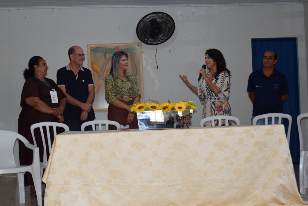 Iguatemi é sede do 1º Encontro de Núcleos de Coordenação Socioambiental de 2026, programa desenvolvido pela Itaipu Binacional