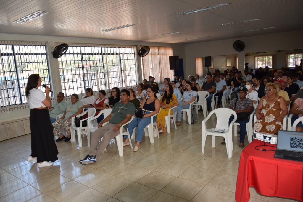 Iguatemi é sede do 1º Encontro de Núcleos de Coordenação Socioambiental de 2026, programa desenvolvido pela Itaipu Binacional