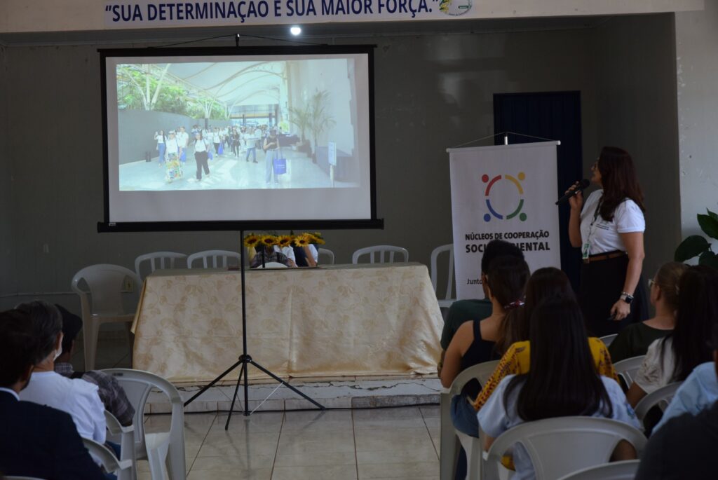 Iguatemi é sede do 1º Encontro de Núcleos de Coordenação Socioambiental de 2026, programa desenvolvido pela Itaipu Binacional