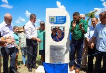 Antônio João recebe pacote de obras em educação, infraestrutura e MS-384