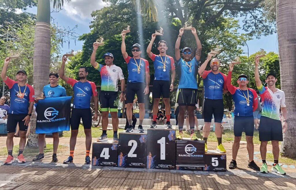 Com participação de competidores da região 1º Desafio ACA Mulher foi sucesso em Amambai