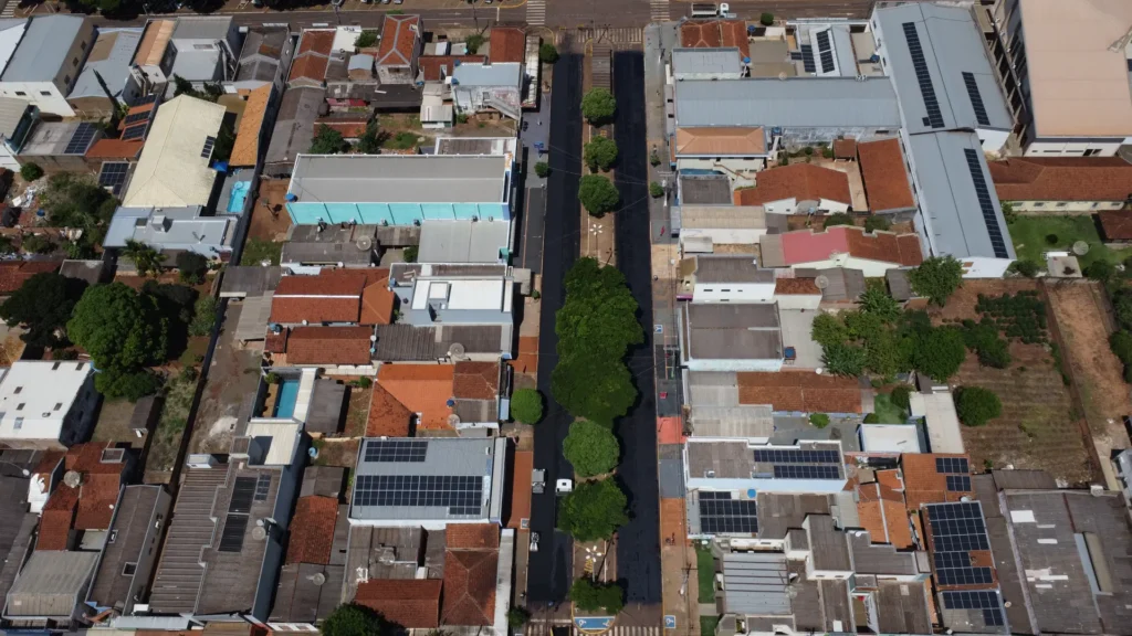 Programa Rua Nova avança e garante recapeamento em vias estratégicas de Caarapó