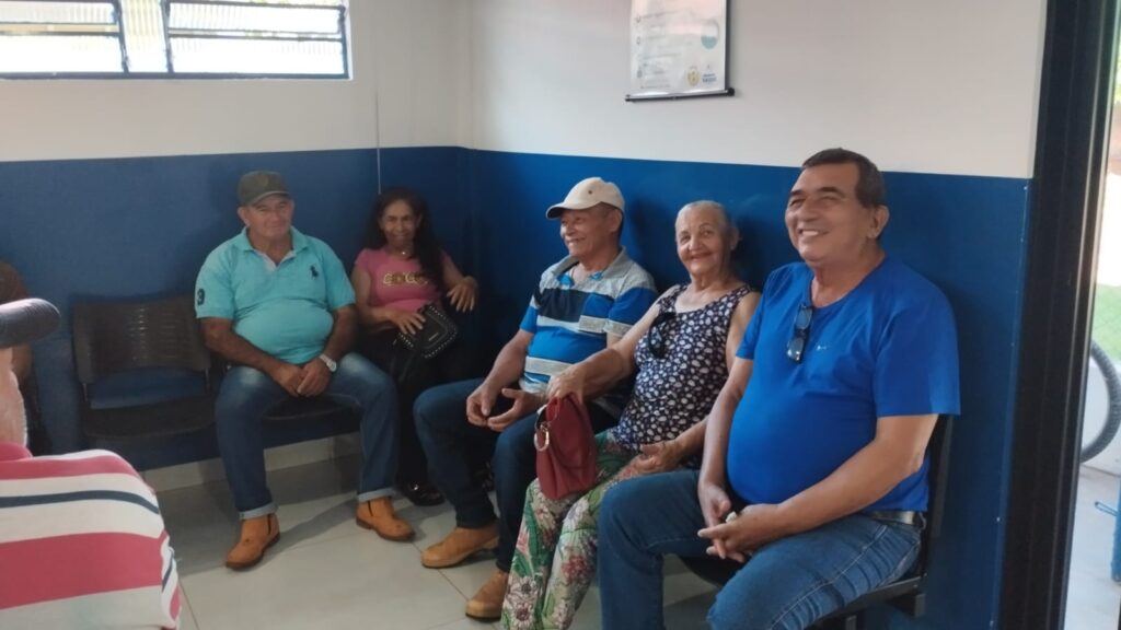 Saúde de Paranhos realiza campanha de vacinação contra a Influenza 2026