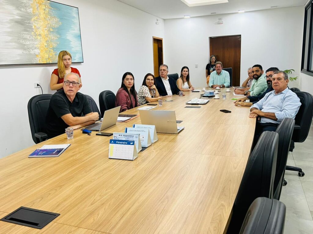 Prefeitura de Amambai participa de Assembleia do Consórcio Sul Fronteira em Laguna Carapã Prefeitura de Amambai participa de Assembleia do Consórcio Sul Fronteira em Laguna Carapã