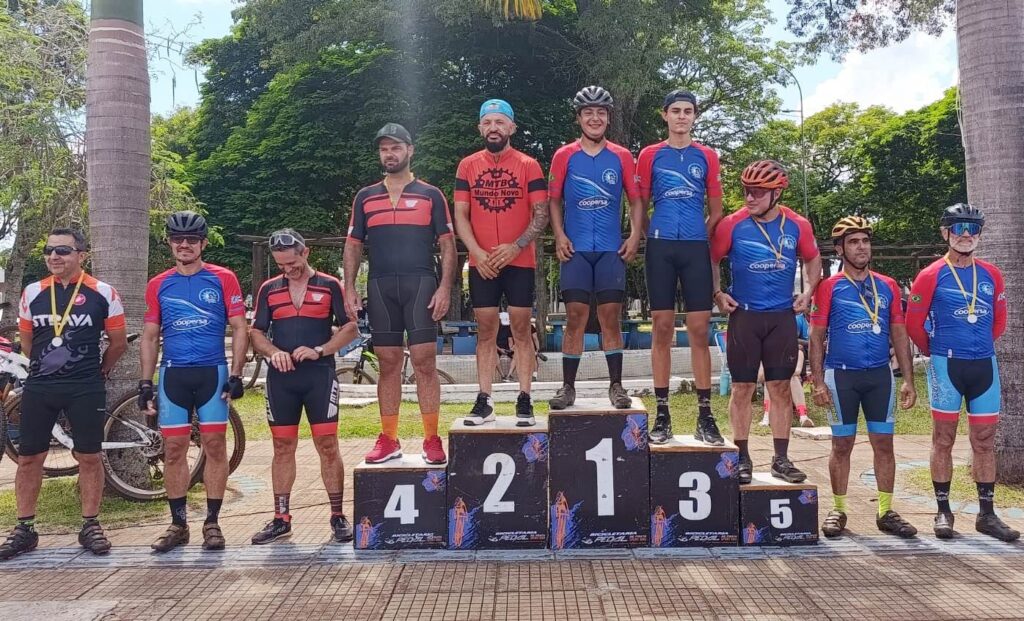 Com participação de competidores da região 1º Desafio ACA Mulher foi sucesso em Amambai