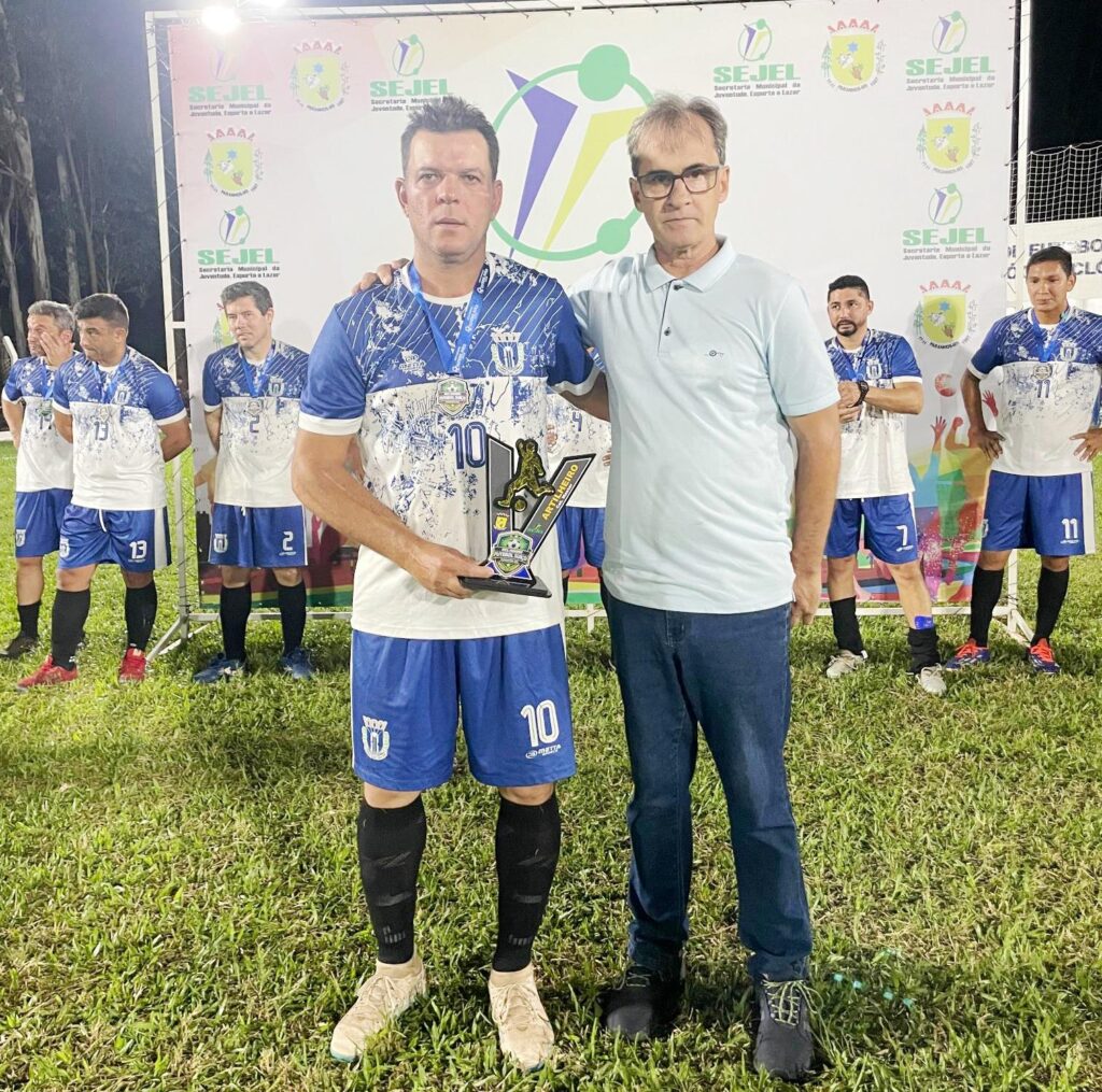 Copa Paranhos de Futebol Suíço define os campeões de 2026