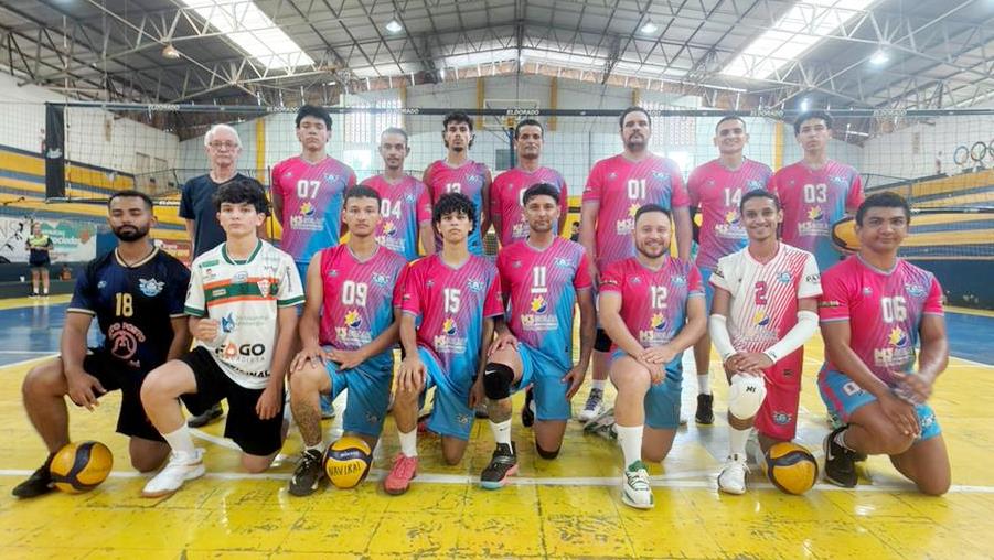 Conesul de Vôlei define semifinalistas de 2026 na categoria masculina
