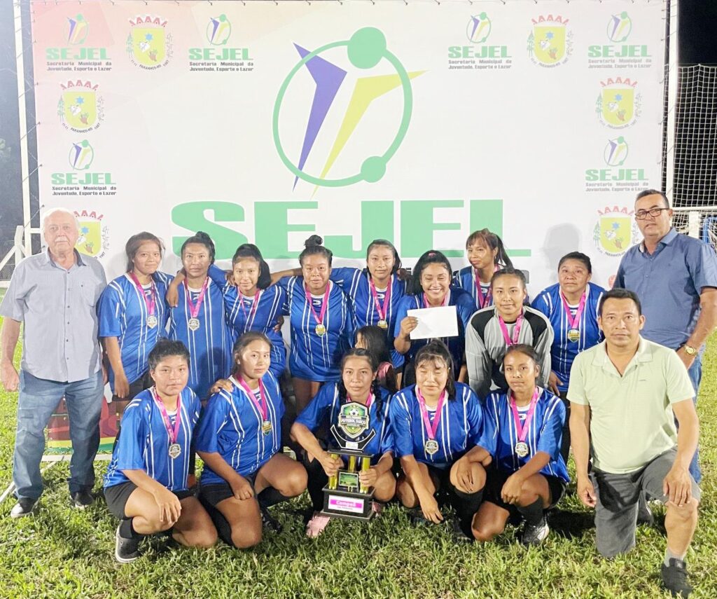 Copa Paranhos de Futebol Suíço define os campeões de 2026