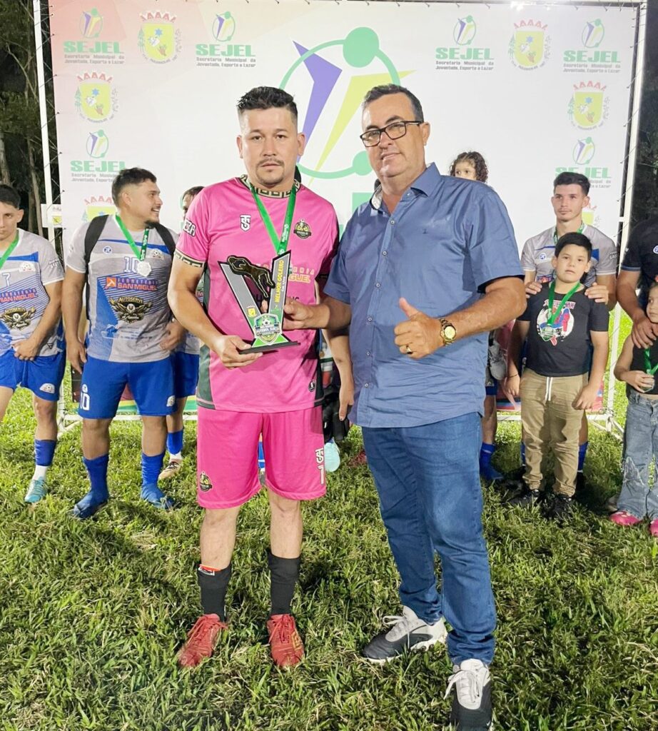 Copa Paranhos de Futebol Suíço define os campeões de 2026