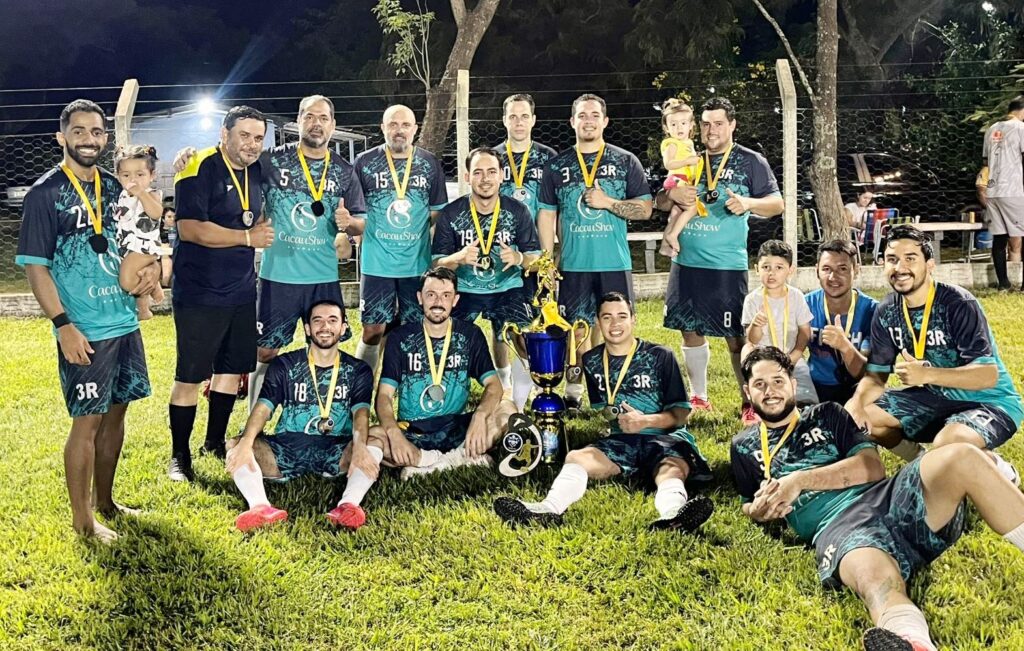 Após vice em 2025, Vila Vilarinho goleia na final e é campeã do Intervilas de Suíço 2026 em Amambai