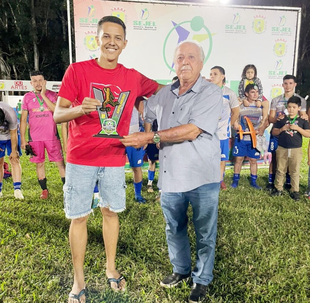 Copa Paranhos de Futebol Suíço define os campeões de 2026