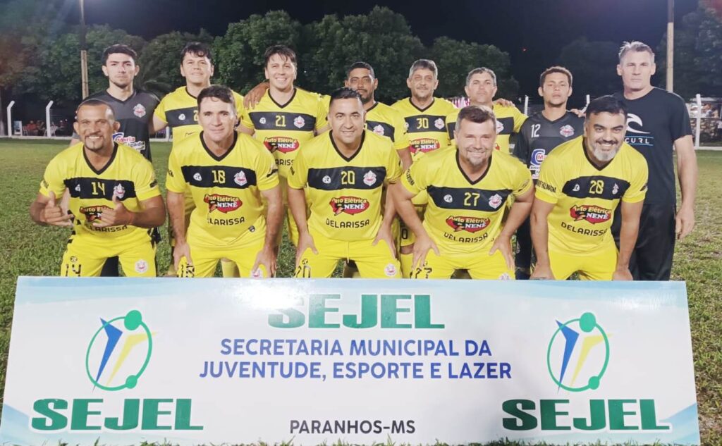 Definidos os finalistas feminino e master da Copa Paranhos de Suíço 2026