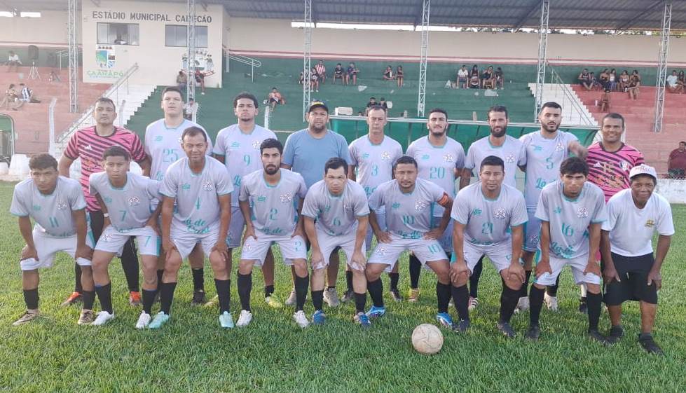 Sete gols marcaram a 4ª rodada do Intervilas de Futebol 2026 em Caarapó