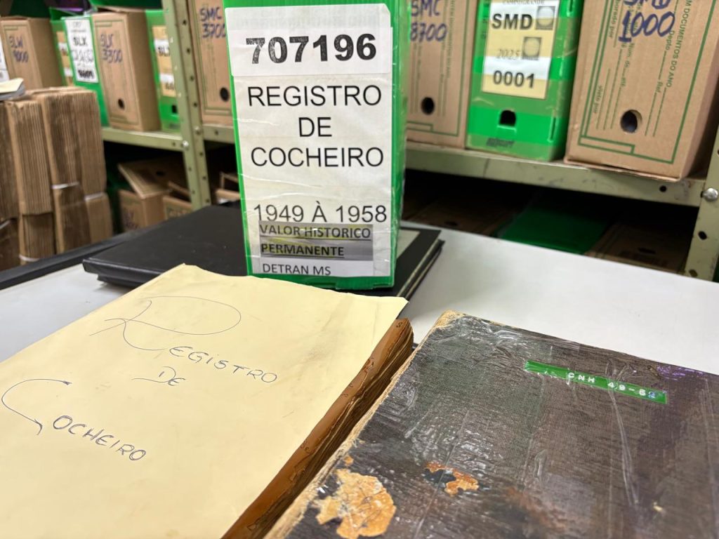 Detran de MS destina 49 toneladas de papel em 2025 e transforma descarte em solidariedade