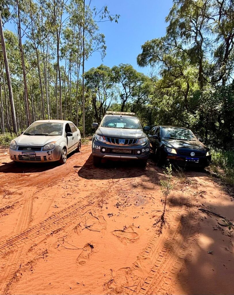 Amambai: DOF apreende quase 300 quilos de drogas que seguiam para Minas Gerais
