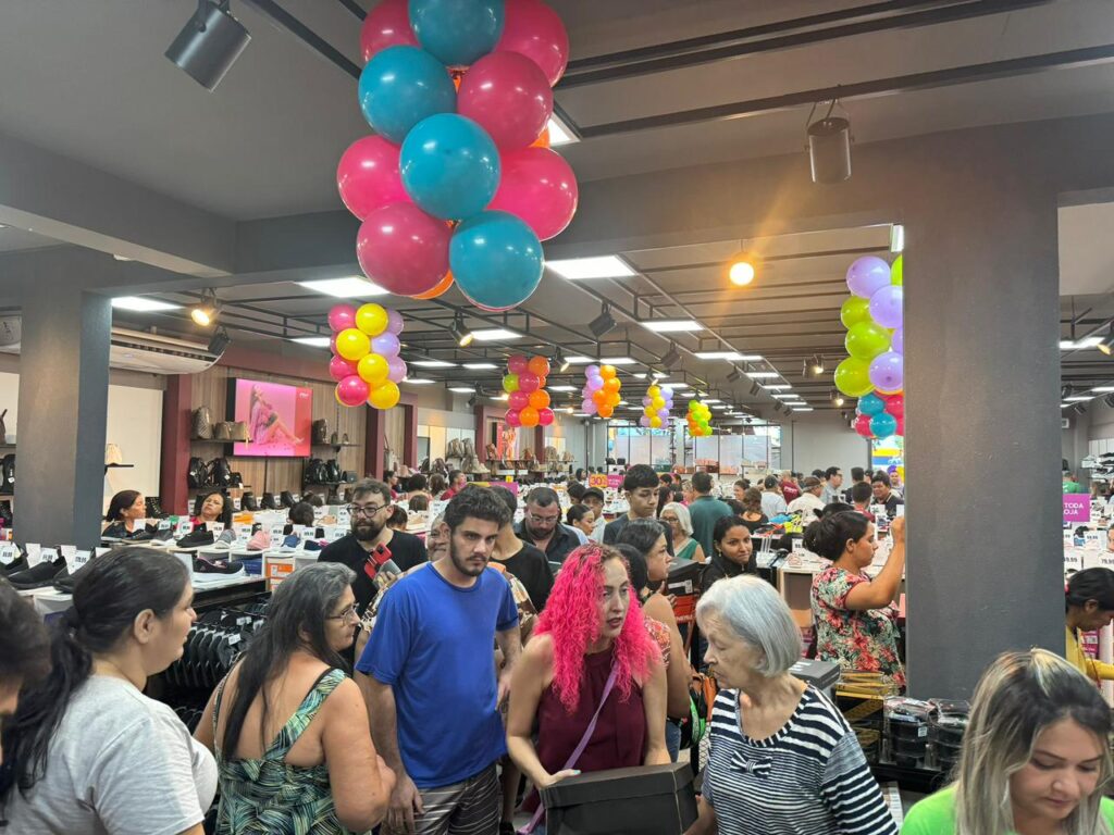 Pé Legal Calçados consolida dois anos em Amambai e reforça expansão regional