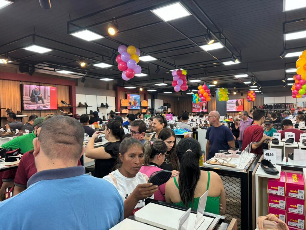 Pé Legal Calçados consolida dois anos em Amambai e reforça expansão regional