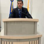 Câmara de Paranhos apresenta indicações e requerimento durante sessão de 2 de março