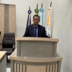 Câmara de Paranhos apresenta indicações e requerimento durante sessão de 2 de março