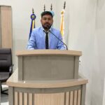 Câmara de Paranhos apresenta indicações e requerimento durante sessão de 2 de março