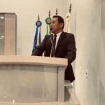 Câmara de Paranhos apresenta indicações e requerimento durante sessão de 2 de março