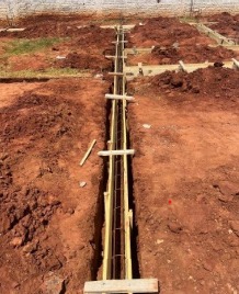 Secretaria de Assistência Social de Iguatemi realiza ampliação e reforma do prédio do Centro de Referência de Assistência Social - CRAS