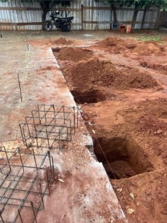 Secretaria de Assistência Social de Iguatemi realiza ampliação e reforma do prédio do Centro de Referência de Assistência Social - CRAS