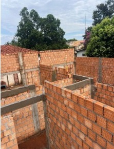 Secretaria de Assistência Social de Iguatemi realiza ampliação e reforma do prédio do Centro de Referência de Assistência Social - CRAS