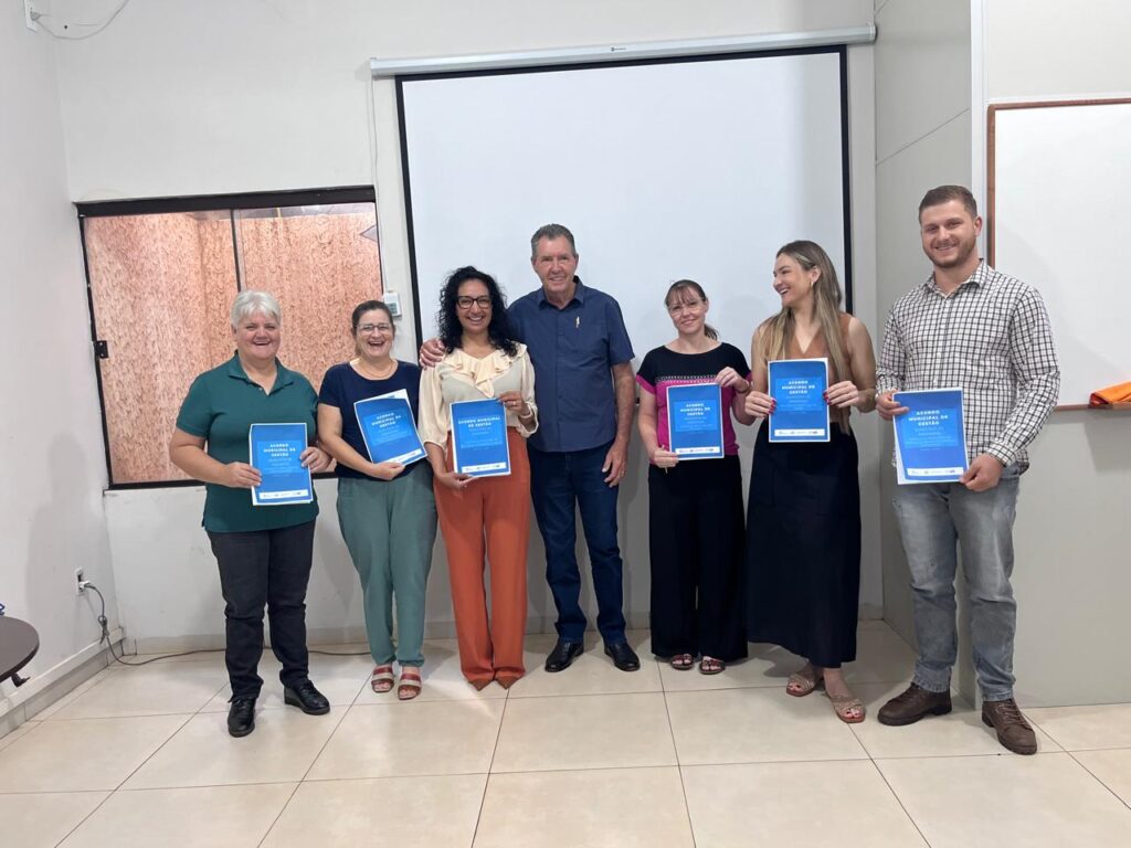 Sebrae realiza workshop sobre construção dos Acordos Municipais de Gestão (PGM) em Paranhos