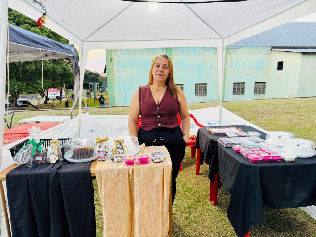 Feira reúne produtores rurais e empreendedores em Tacuru