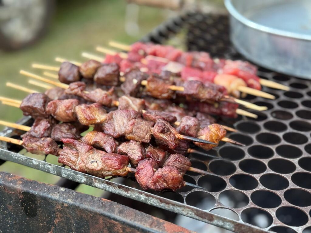 Feira reúne produtores rurais e empreendedores em Tacuru