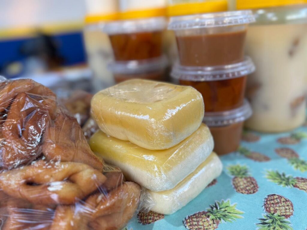 Feira reúne produtores rurais e empreendedores em Tacuru