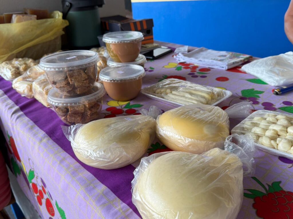 Feira reúne produtores rurais e empreendedores em Tacuru