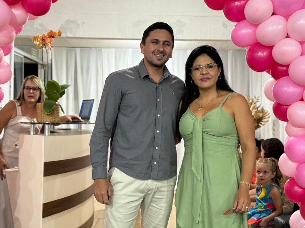 Semana da Mulher reúne participantes em palestra sobre novos horizontes em Tacuru