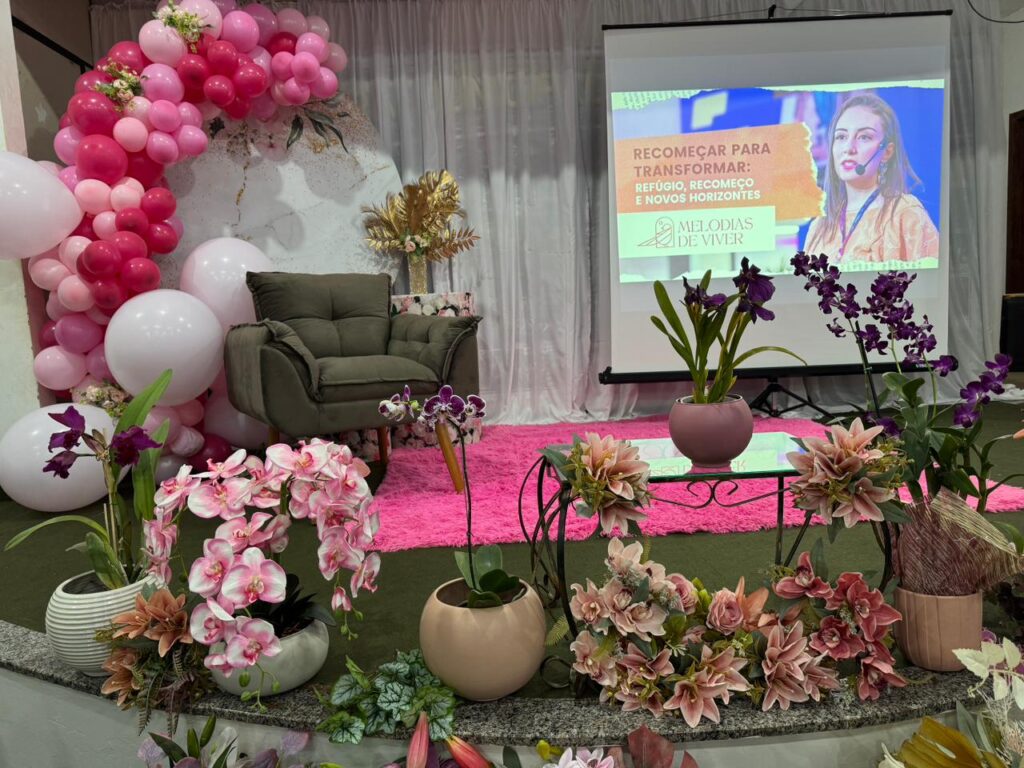 Semana da Mulher reúne participantes em palestra sobre novos horizontes em Tacuru