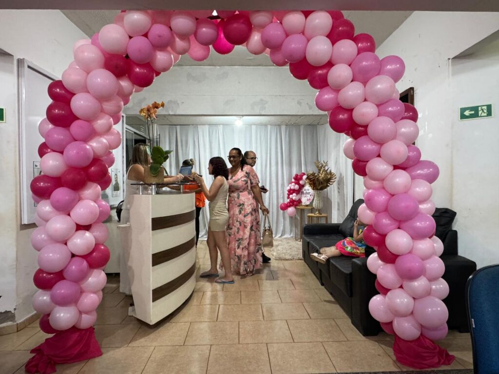 Semana da Mulher reúne participantes em palestra sobre novos horizontes em Tacuru