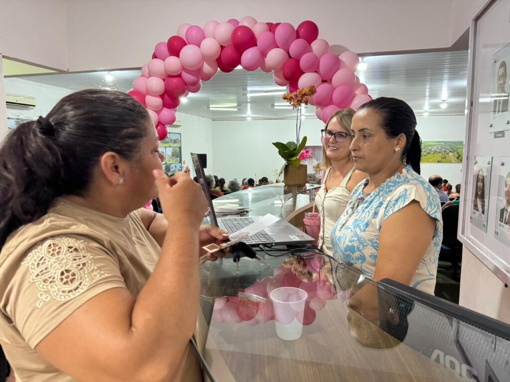 Semana da Mulher reúne participantes em palestra sobre novos horizontes em Tacuru