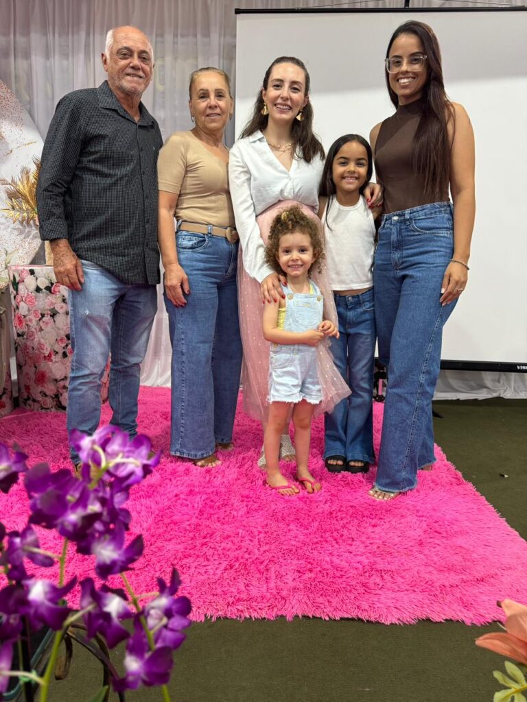 Semana da Mulher reúne participantes em palestra sobre novos horizontes em Tacuru