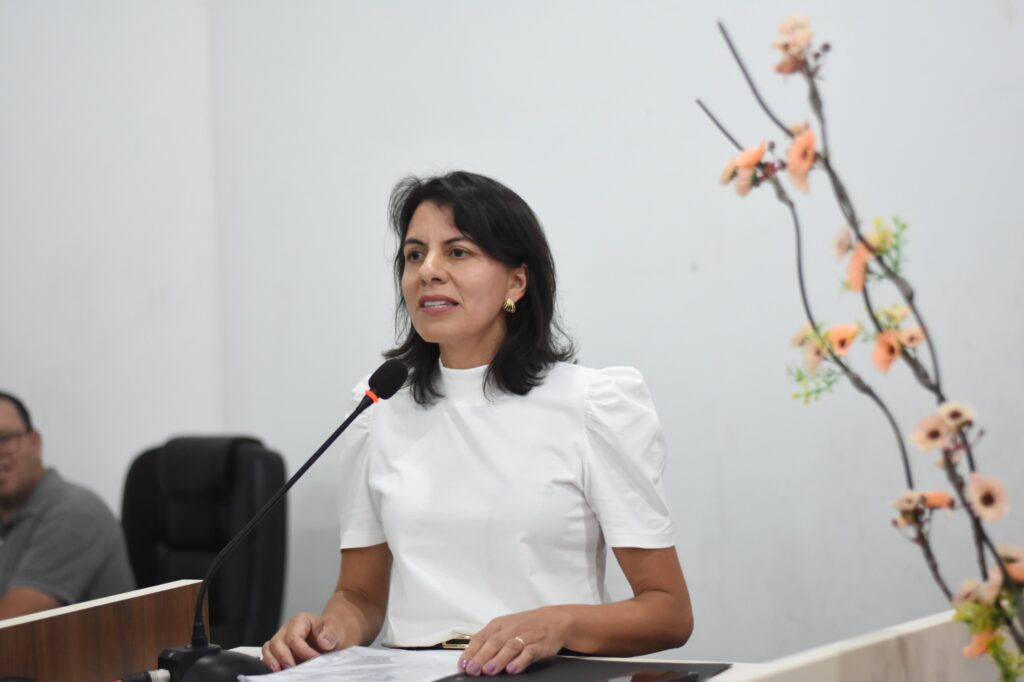 Semana da Mulher reúne participantes em palestra sobre novos horizontes em Tacuru