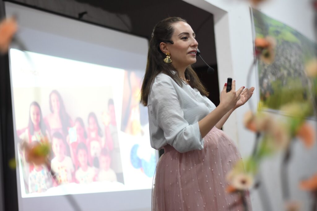 Semana da Mulher reúne participantes em palestra sobre novos horizontes em Tacuru