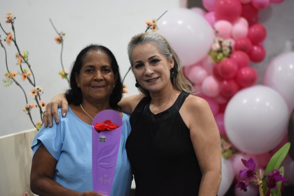 Semana da Mulher reúne participantes em palestra sobre novos horizontes em Tacuru