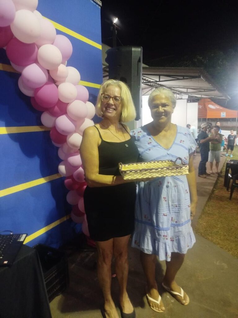 Feira reúne produtores rurais e empreendedores em Tacuru