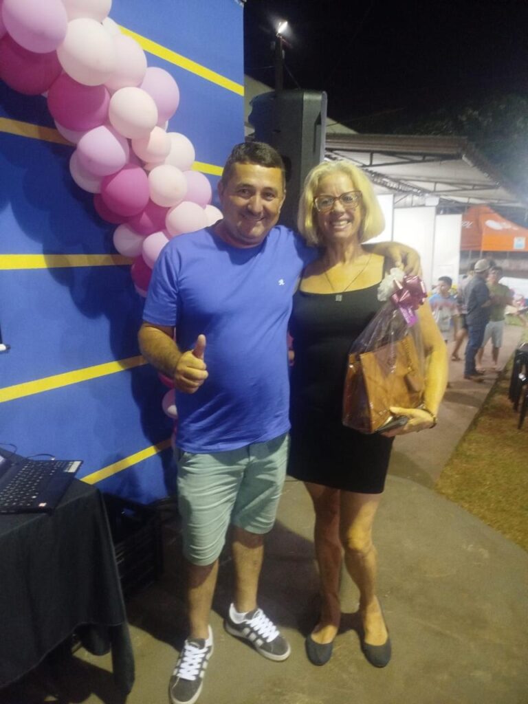 Feira reúne produtores rurais e empreendedores em Tacuru