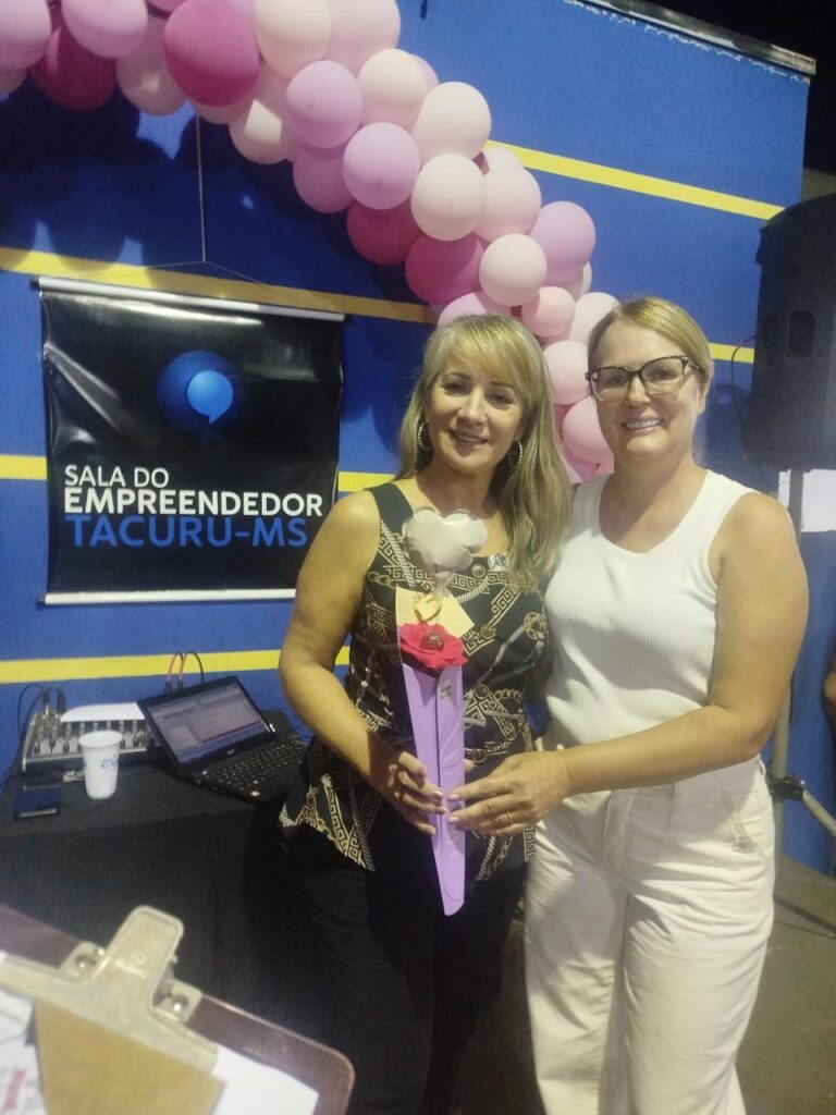 Feira reúne produtores rurais e empreendedores em Tacuru