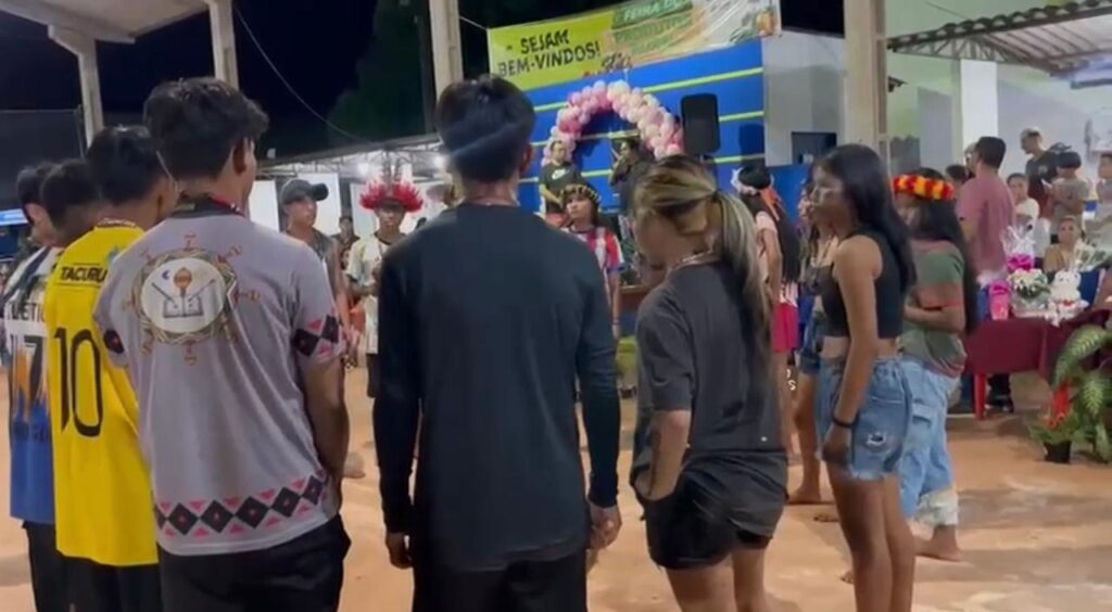 Feira reúne produtores rurais e empreendedores em Tacuru